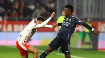 مواجهة قوية.. ريال مدريد يفقد صدارة الليغا بعد تعادل مع جيرونا